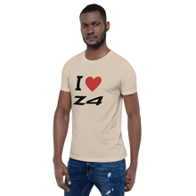 Charger l'image dans la galerie, T-shirt I Love Z4