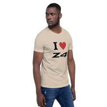 Charger l'image dans la galerie, T-shirt I Love Z4