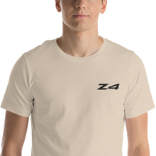 Charger l'image dans la galerie, T-Shirt Z4 brodé unisexe