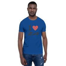 Charger l'image dans la galerie, T-shirt I Love Z4