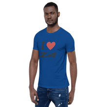 Charger l'image dans la galerie, T-shirt I Love Z4