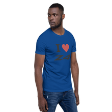 Charger l'image dans la galerie, T-shirt I Love Z4