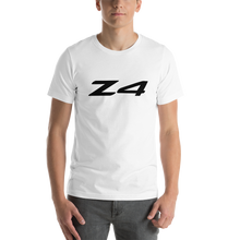 Charger l'image dans la galerie, T-shirt Grand Logo Z4