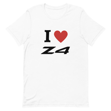 Charger l'image dans la galerie, T-shirt I Love Z4