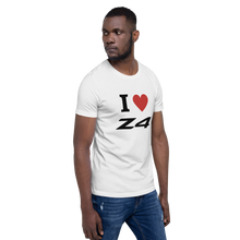 Charger l'image dans la galerie, T-shirt I Love Z4