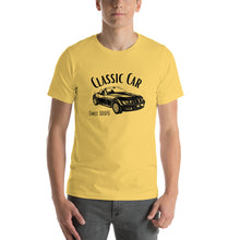 Charger l'image dans la galerie, T-shirt Classic Car Z3