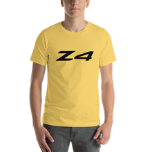 Charger l'image dans la galerie, T-shirt Grand Logo Z4