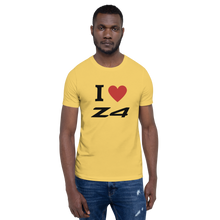Charger l'image dans la galerie, T-shirt I Love Z4