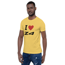 Charger l'image dans la galerie, T-shirt I Love Z4