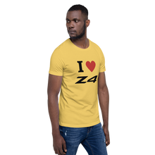 Charger l'image dans la galerie, T-shirt I Love Z4