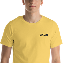 Charger l'image dans la galerie, T-Shirt Z4 brodé unisexe