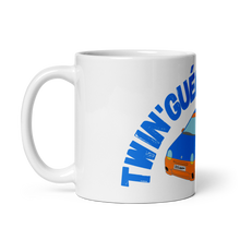 Charger l'image dans la galerie, Mug Blanc Brillant