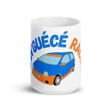 Charger l'image dans la galerie, Mug Blanc Brillant