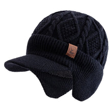 Charger l'image dans la galerie, Bonnet casquette Winter Peak (8 couleurs disponibles)
