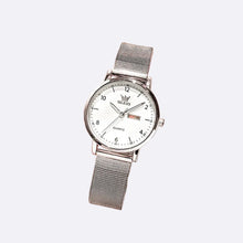 Charger l'image dans la galerie, Coffret Eleganza – Montre, Bracelet et Collier (5 couleurs disponibles)
