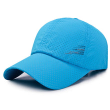 Charger l&#39;image dans la galerie, Casquette respirante Wimbledon (9 couleurs disponibles)
