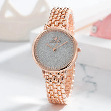 Charger l'image dans la galerie, Coffret Cadeau Preziosa – Montre, Bracelet et Collier (3 couleurs disponibles)
