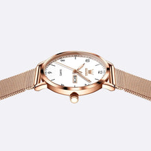 Charger l'image dans la galerie, Coffret Eleganza – Montre, Bracelet et Collier (5 couleurs disponibles)
