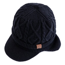 Charger l'image dans la galerie, Bonnet casquette Winter Peak (8 couleurs disponibles)
