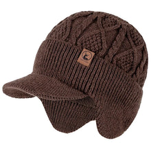 Charger l'image dans la galerie, Bonnet casquette Winter Peak (8 couleurs disponibles)
