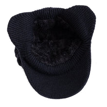 Charger l'image dans la galerie, Bonnet casquette Winter Peak (8 couleurs disponibles)
