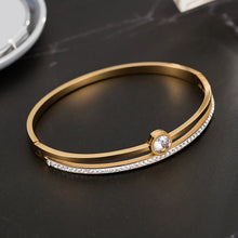 Charger l'image dans la galerie, Coffret Cadeau Preziosa – Montre, Bracelet et Collier (3 couleurs disponibles)
