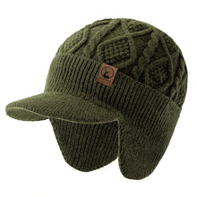 Charger l'image dans la galerie, Bonnet casquette Winter Peak (8 couleurs disponibles)
