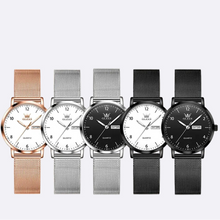 Charger l'image dans la galerie, Coffret Eleganza – Montre, Bracelet et Collier (5 couleurs disponibles)
