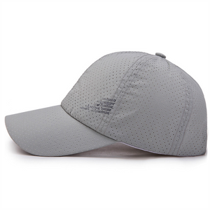 Casquette respirante Wimbledon (9 couleurs disponibles)