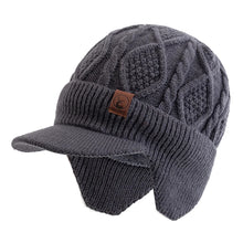 Charger l'image dans la galerie, Bonnet casquette Winter Peak (8 couleurs disponibles)
