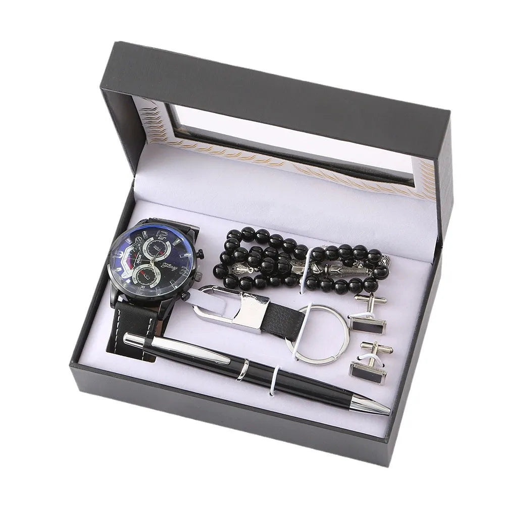 Coffret cadeau homme L'élégant