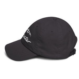 Casquette Boxster Logo Blanc