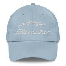 Charger l&#39;image dans la galerie, Casquette Boxster Logo Blanc
