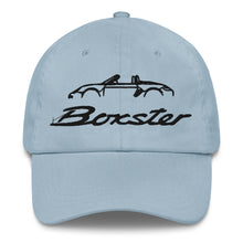 Charger l&#39;image dans la galerie, Casquette Boxster Logo Noir
