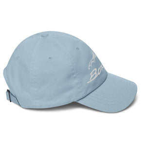 Casquette Boxster Logo Blanc