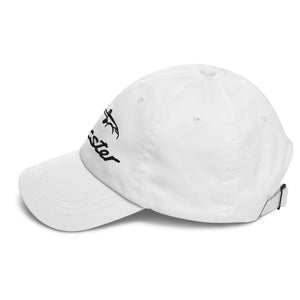 Casquette Boxster Logo Noir