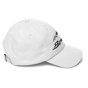 Casquette Boxster Logo Noir