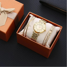 Charger l&#39;image dans la galerie, Coffret montre + bracelet Élyséa (6 couleurs disponibles)
