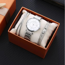 Charger l&#39;image dans la galerie, Coffret montre + bracelet Élyséa (6 couleurs disponibles)
