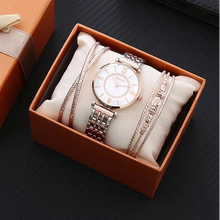 Charger l&#39;image dans la galerie, Coffret montre + bracelet Élyséa (6 couleurs disponibles)
