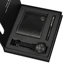 Charger l'image dans la galerie, Coffret Homme Héritage - Montre, Portefeuille &amp; Stylo (2 Variantes)

