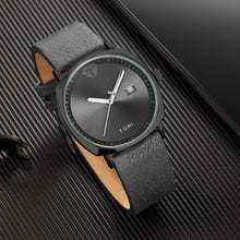 Charger l'image dans la galerie, Coffret Homme Héritage - Montre, Portefeuille &amp; Stylo (2 Variantes)
