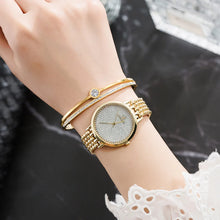 Charger l'image dans la galerie, Coffret Cadeau Preziosa – Montre, Bracelet et Collier (3 couleurs disponibles)
