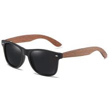 Charger l'image dans la galerie, Lunettes de soleil en bois Basic Wood (6 couleurs disponibles)
