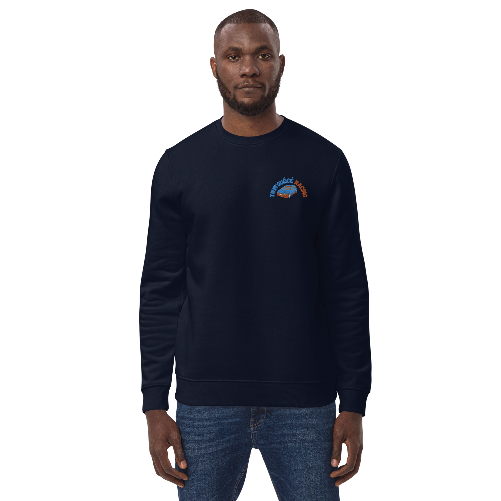 Sweatshirt eco responsable unisexe