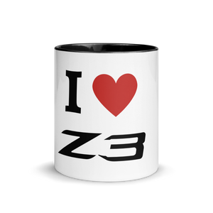 Mug I love Z3
