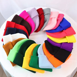 Bonnet Color (24 couleurs disponibles)