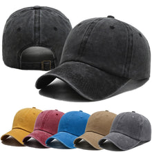 Charger l'image dans la galerie, Casquette Denim (25 couleurs disponibles)
