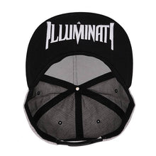 Charger l&#39;image dans la galerie, Casquette ILLUMINATI (3 couleurs disponibles)
