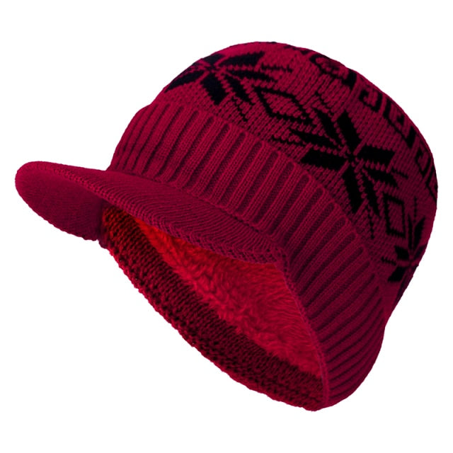 Bonnet casquette Clifford (4 couleurs disponibles)